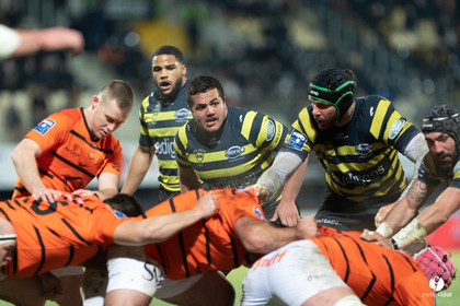 Stade Montois Rugby - Narbonne