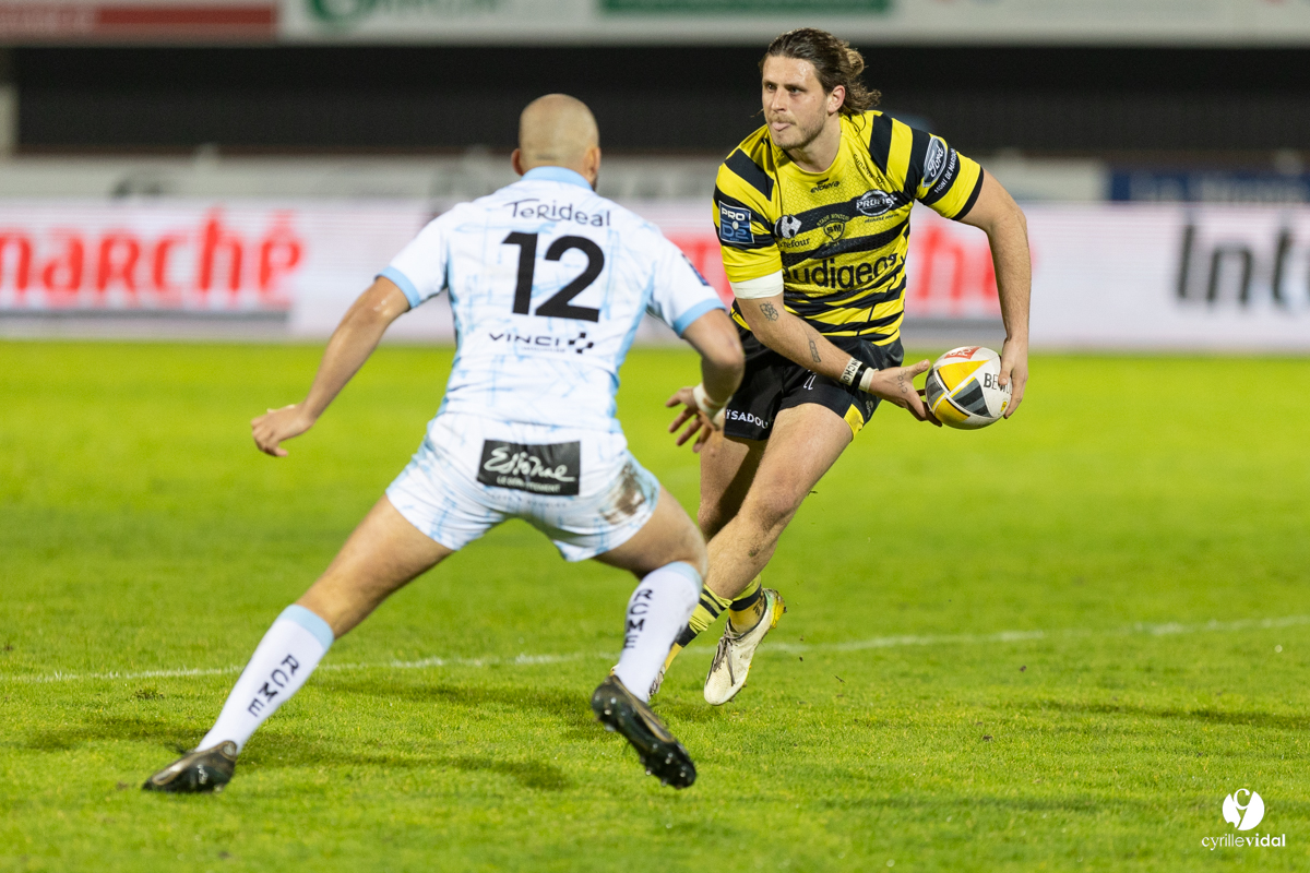 Stade Montois Rugby - Massy