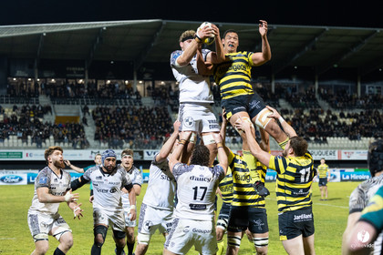 Stade Montois Rugby - Vannes