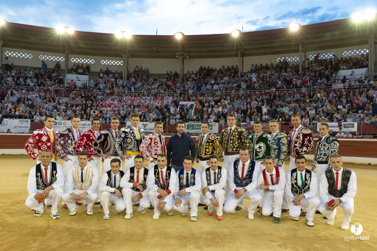 Mont-de-Marsan festival Art et Courage