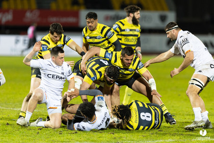 Stade Montois Rugby - Provence