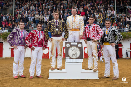 Nogaro Championnatde France de Course Landaise 2017