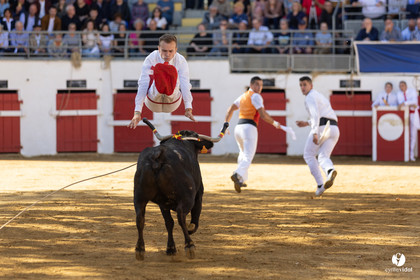 Nogaro Championnat de France de course landaise 2022