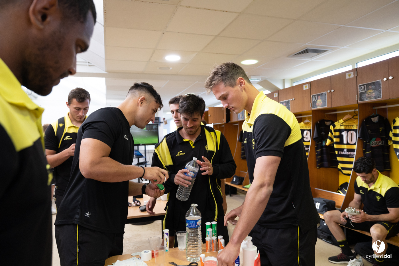 Stade Montois Rugby - Rouen