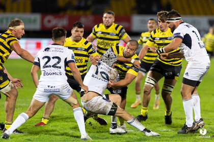 Stade Montois Rugby - Colomiers