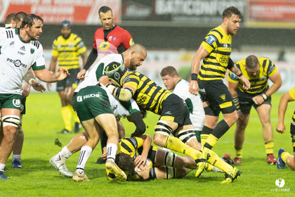 Stade Montois Rugby - Montauban