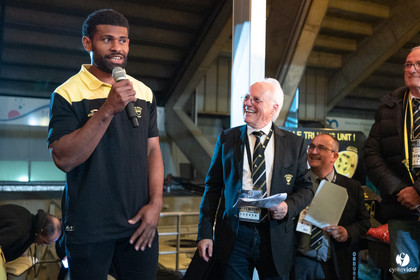 Stade Montois Rugby - Agen match de barrage