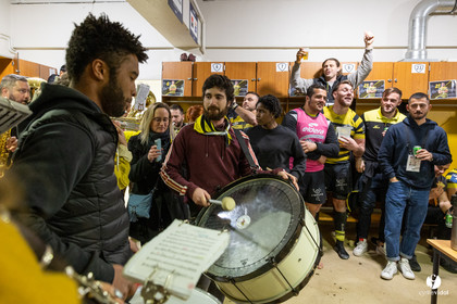 Stade Montois Rugby - Vannes