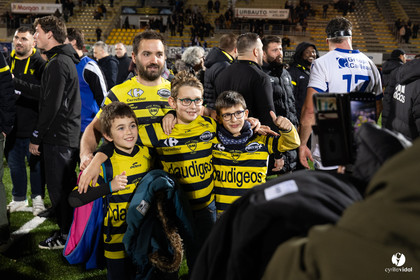 Stade Montois Rugby - Colomiers