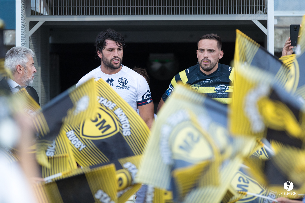 Stade Montois Rugby - Agen