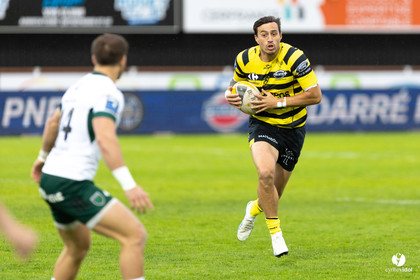 Stade Montois Rugby - Montauban