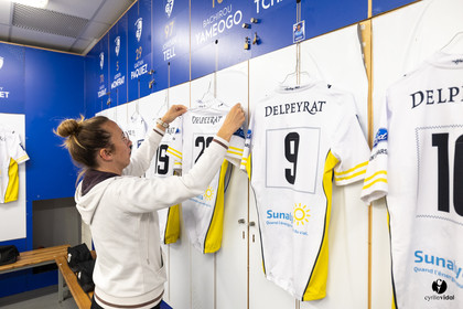 Stade Montois Rugby - Grenoble 1 2 finale ProD2