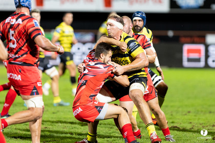 Stade Montois Rugby - Oyonnax