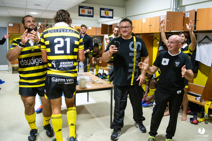 Stade Montois Rugby - Grenoble