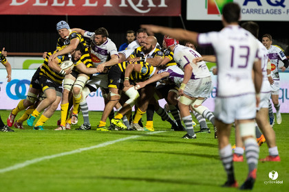 Stade Montois Rugby - Bourg en Bresse