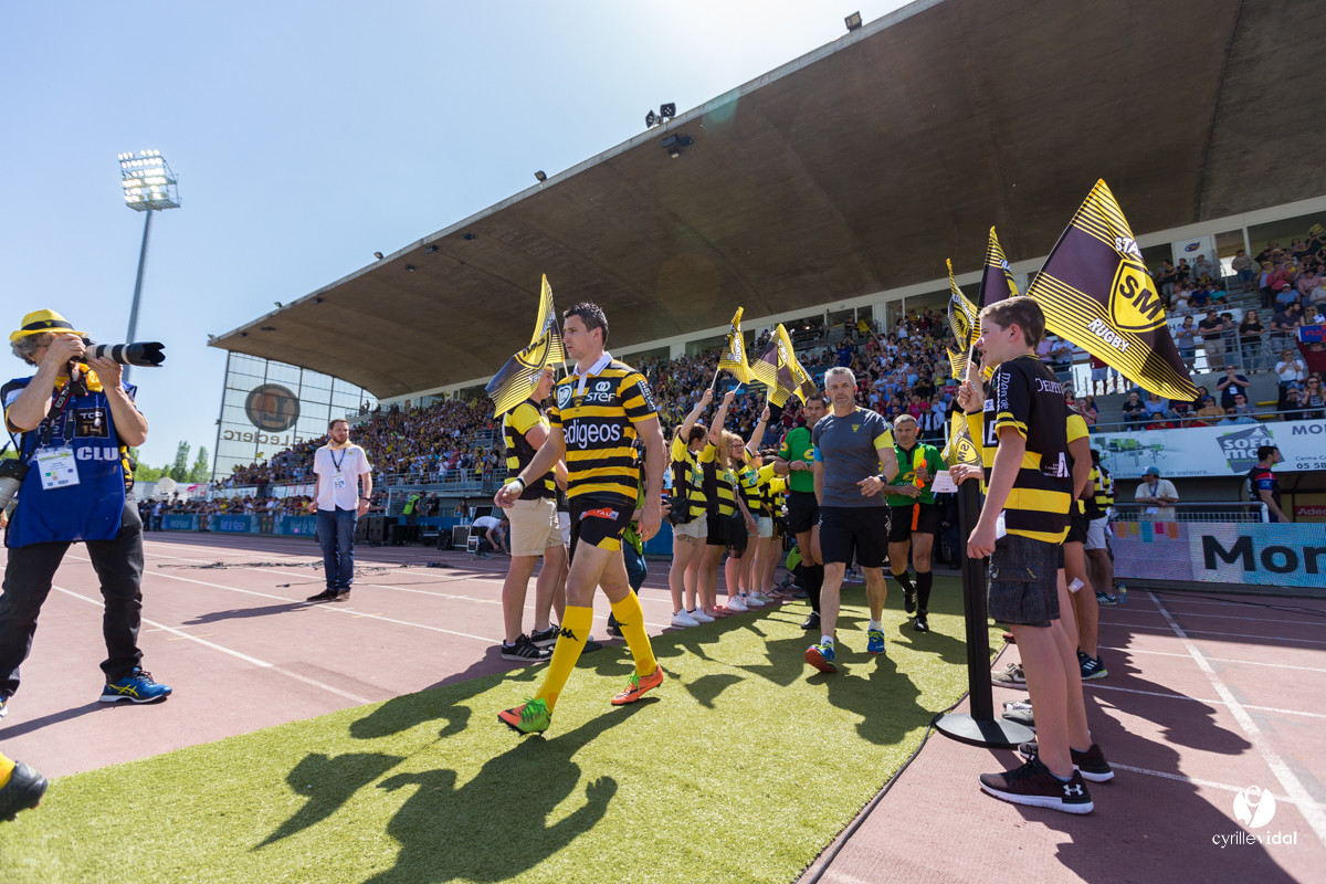 Stade Montois Rugby - AS Béziers