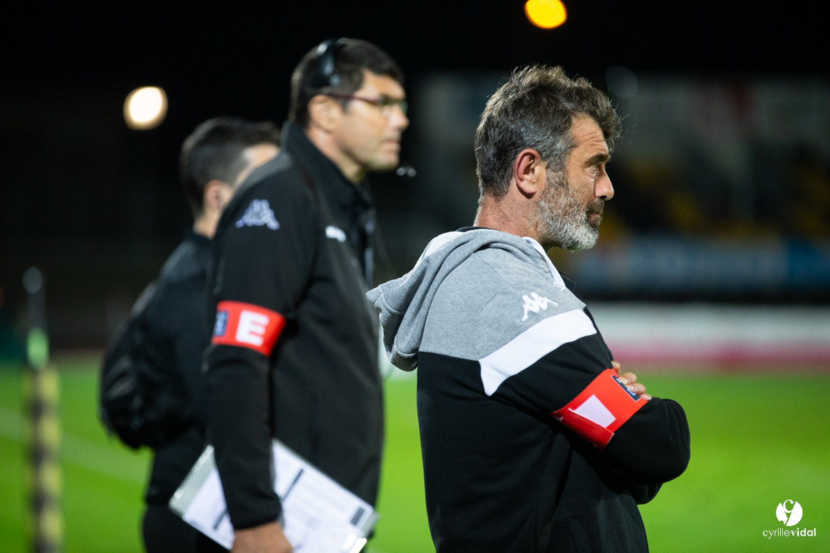Stade Montois Rugby - Grenoble