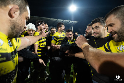 Stade Montois Rugby - Provence