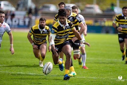 STADE MONTOIS Rugby - ANGOULÊME
