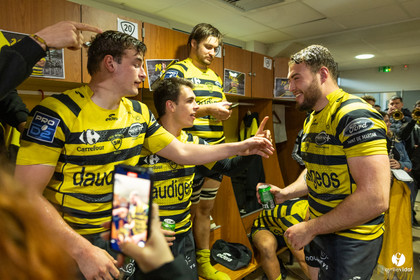 Stade Montois Rugby - Vannes