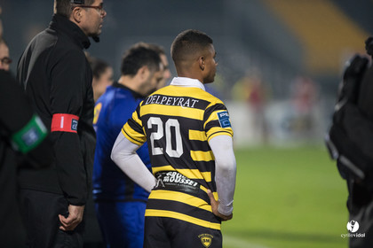 Stade Montois Rugby - Varcassonne