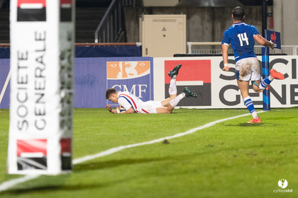 France - Italie U20