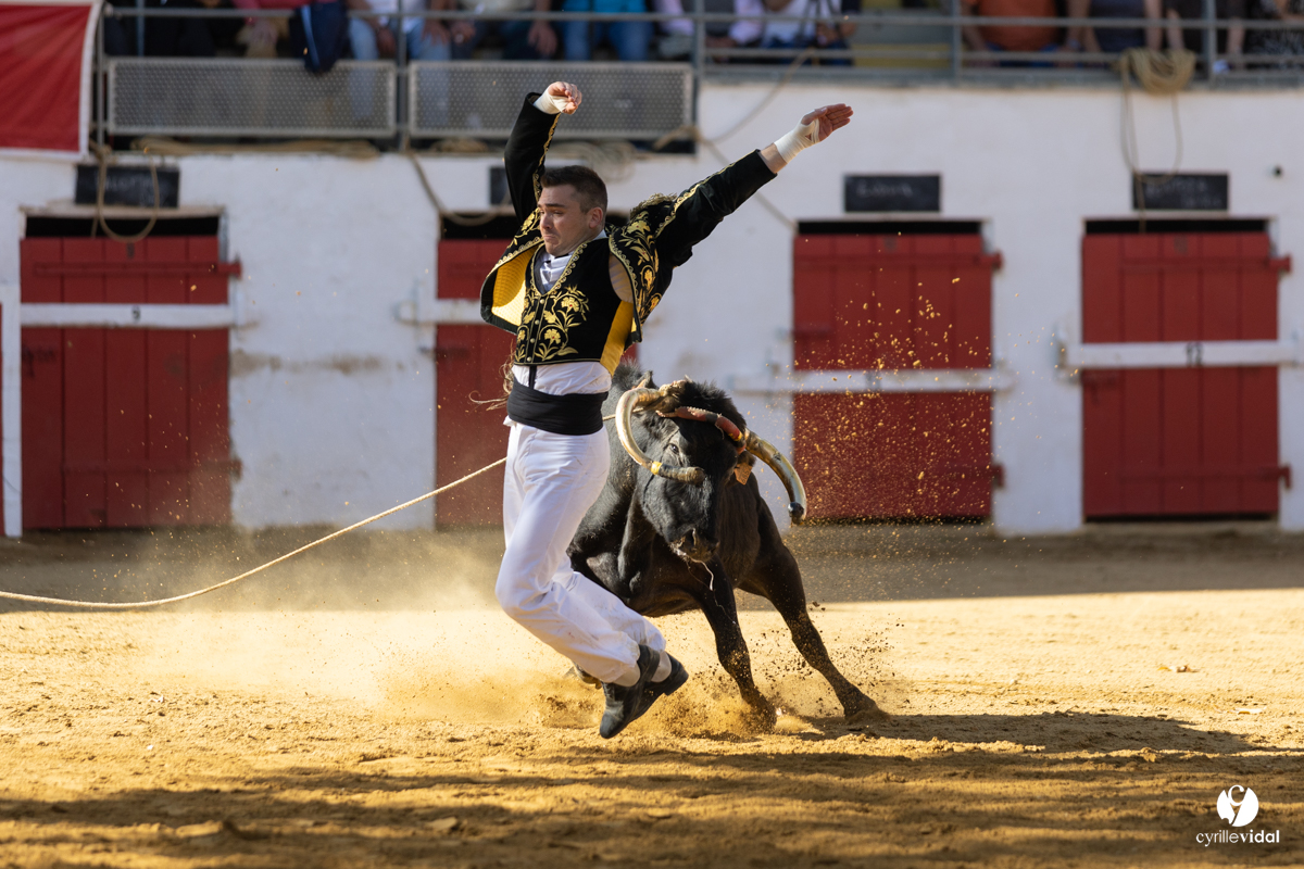 Nogaro Championnat de France de course landaise 2022