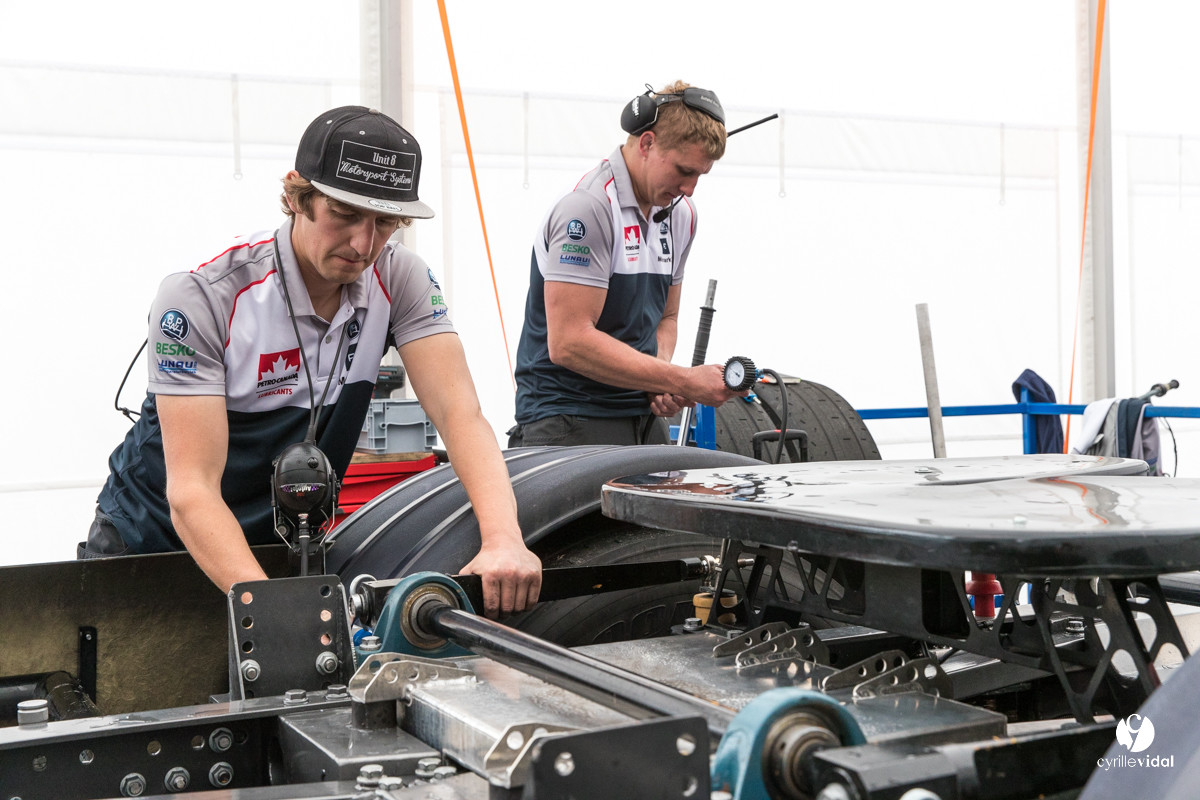 T Sport BERNEAU au Circuit de Nogaro