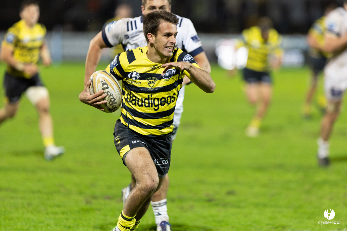 Stade Montois Rugby - Colomiers