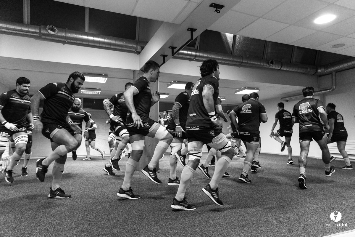 Stade Montois Rugby Pro - Vannes