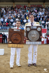 Nogaro Championnat de France de course landaise 2022