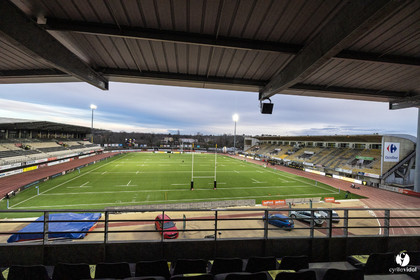 Stade Montois Rugby - Grenoble