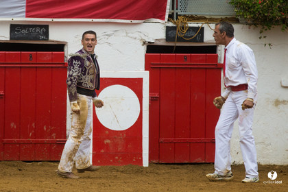 Nogaro Championnatde France de Course Landaise 2017