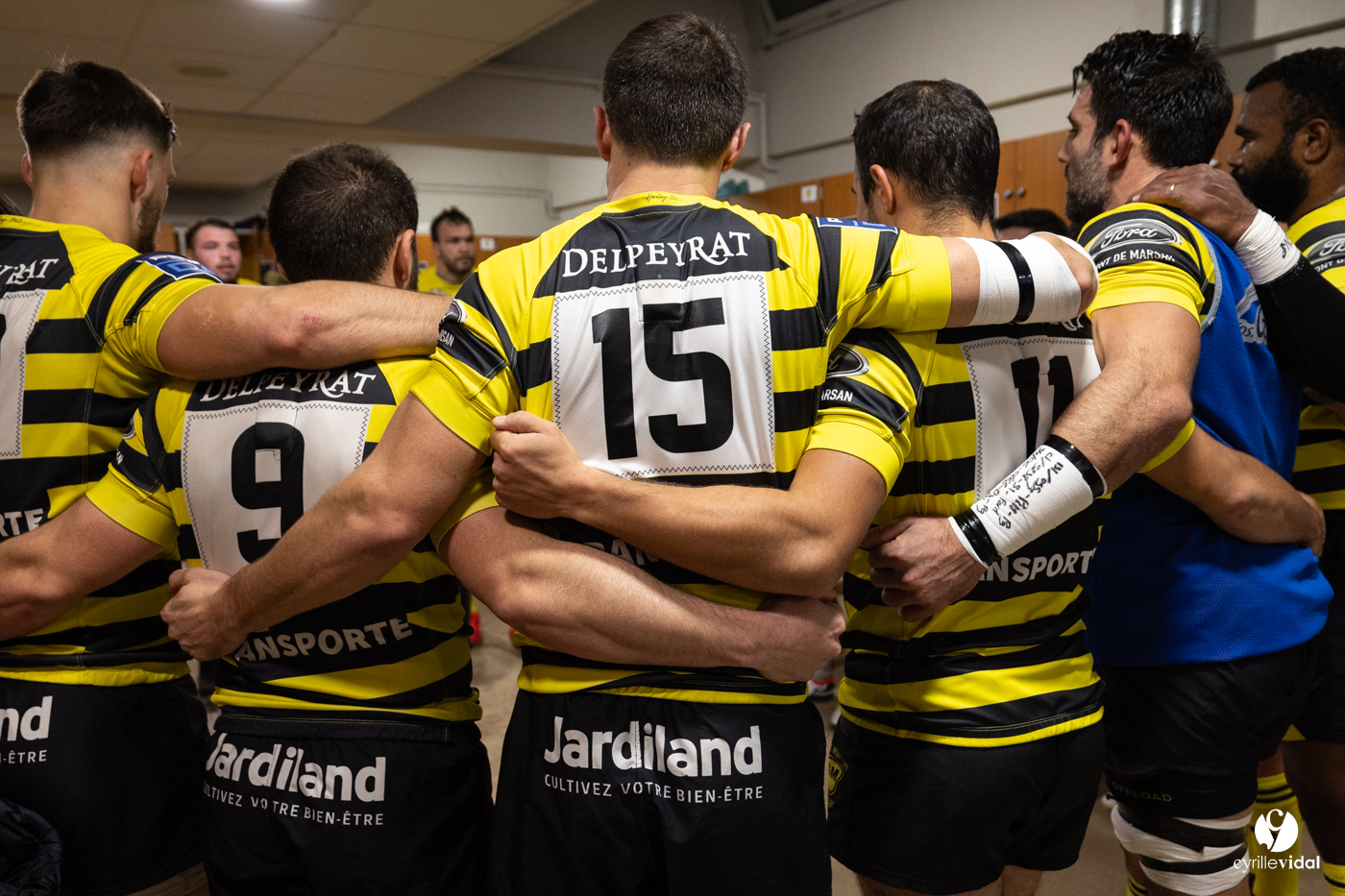 Stade Montois Rugby - Colomiers