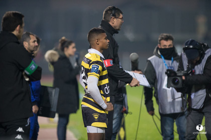 Stade Montois Rugby - Varcassonne