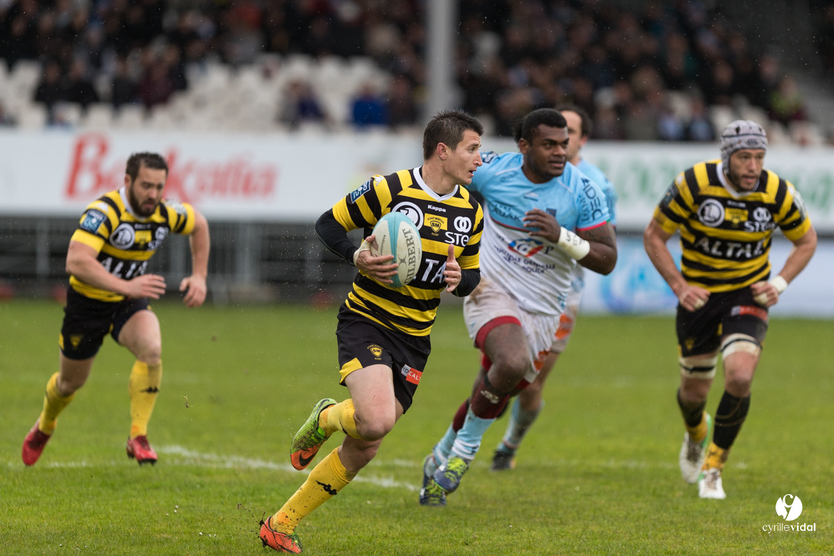Bayonne - Stade Montois