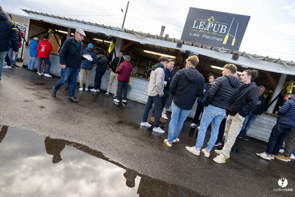 Stade Montois Rugby - Agen match de barrage