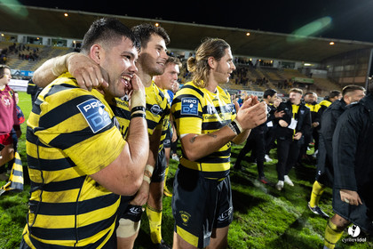 Stade Montois Rugby - Colomiers