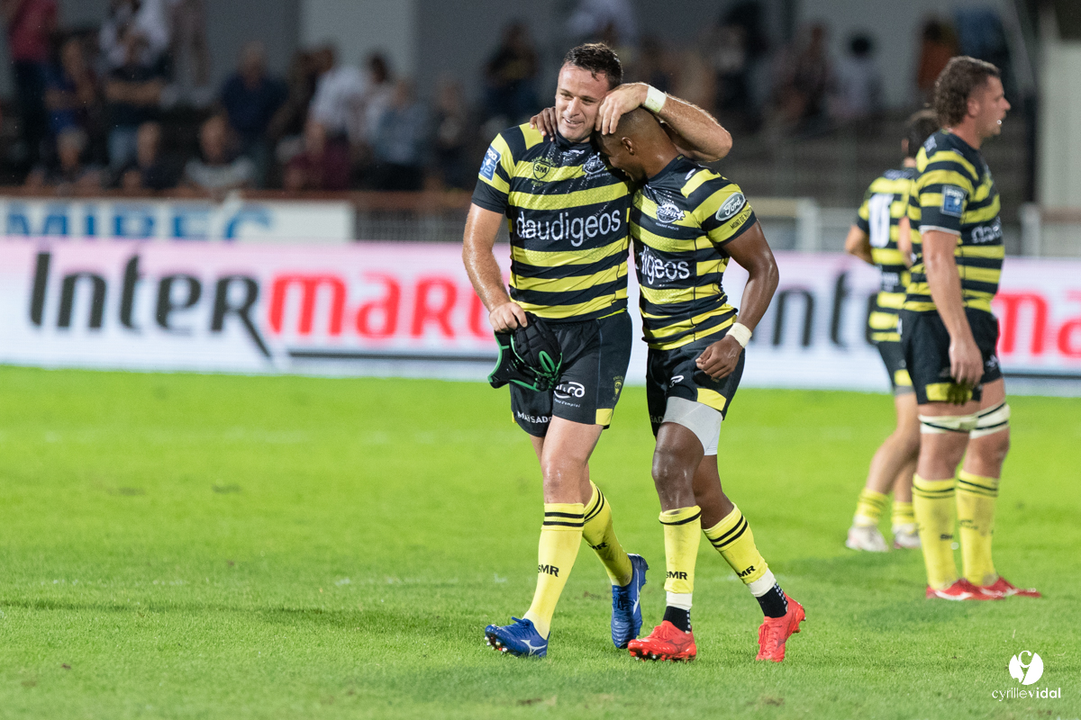 Stade Montois Rugby - Vannes