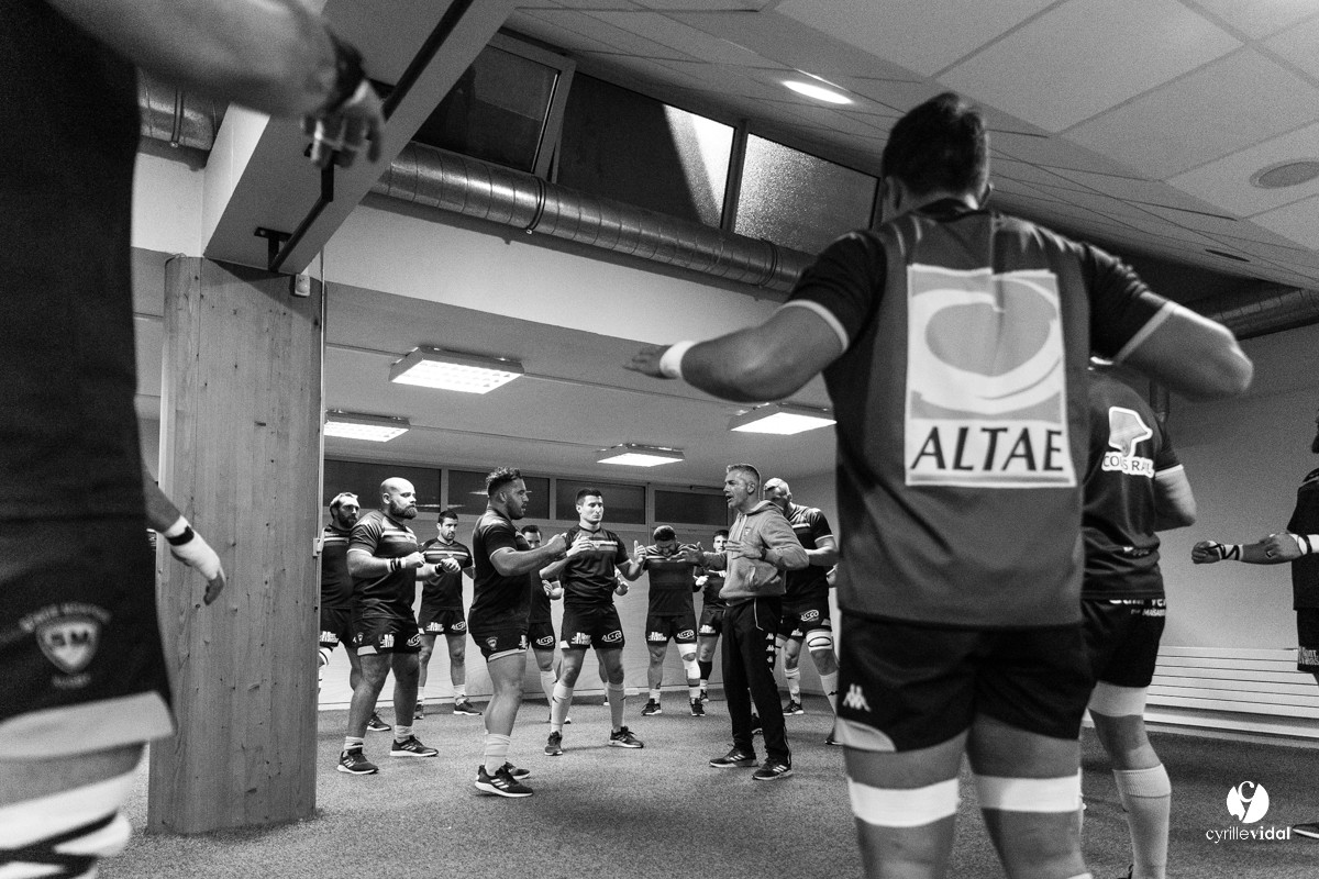 Stade Montois Rugby Pro - Vannes