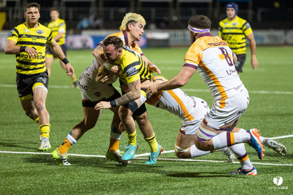 Stade Montois Rugby - Soyaux Angoulême