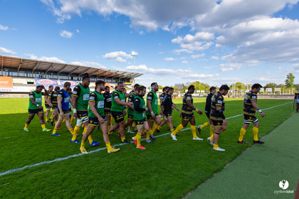 Stade Montois Rugby - Biarritz