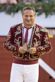 Aire sur l'Adour course landaise génération Aturine