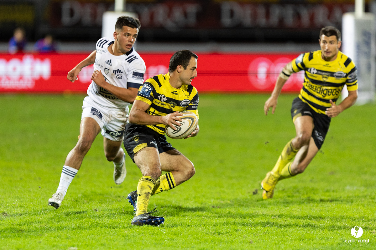 Stade Montois Rugby - Colomiers