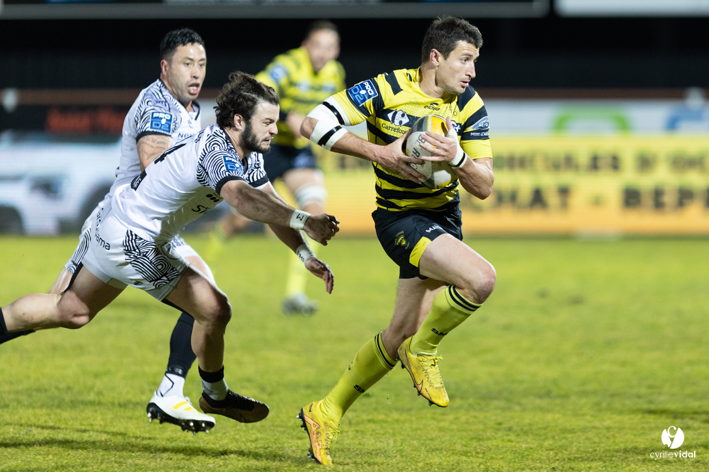 Stade Montois Rugby - Vannes