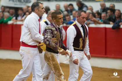 Nogaro Championnatde France de Course Landaise 2017