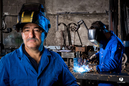 Dossier MOF Photographie Industrielle