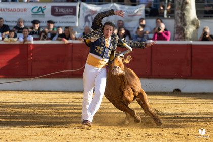 Nogaro Championnat de France de course landaise 2022