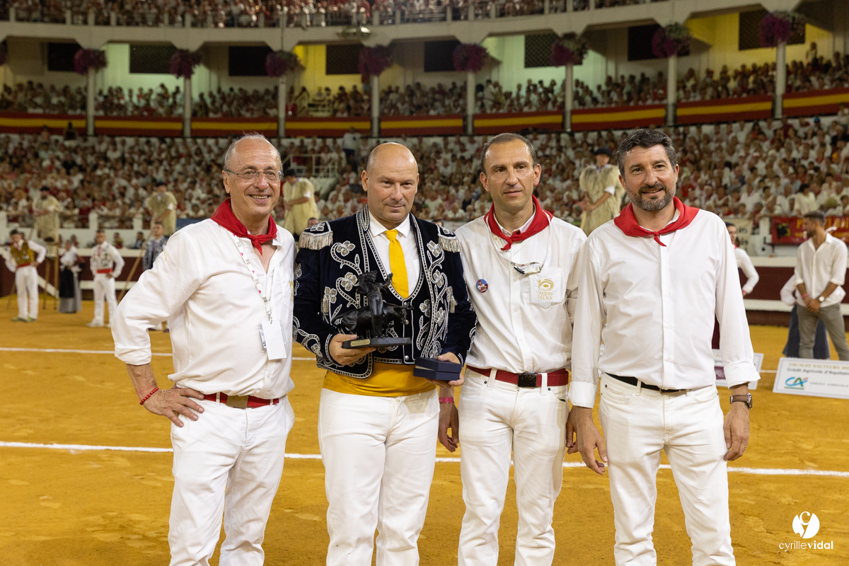 Dax concours landais 2022