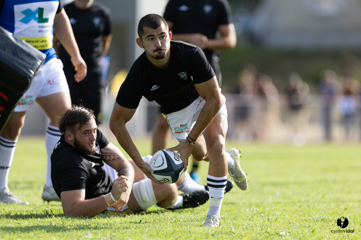 Stade Montois Rugby - Section Paloise